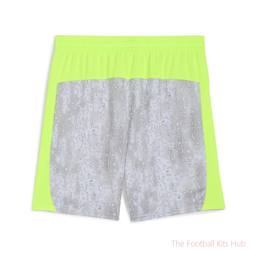 Manchester City 3rd Shorts 2025/26-unisoccer store